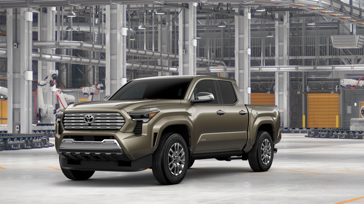 2026 Toyota Tacoma