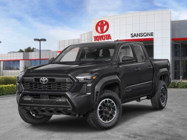 2026 Toyota Tacoma