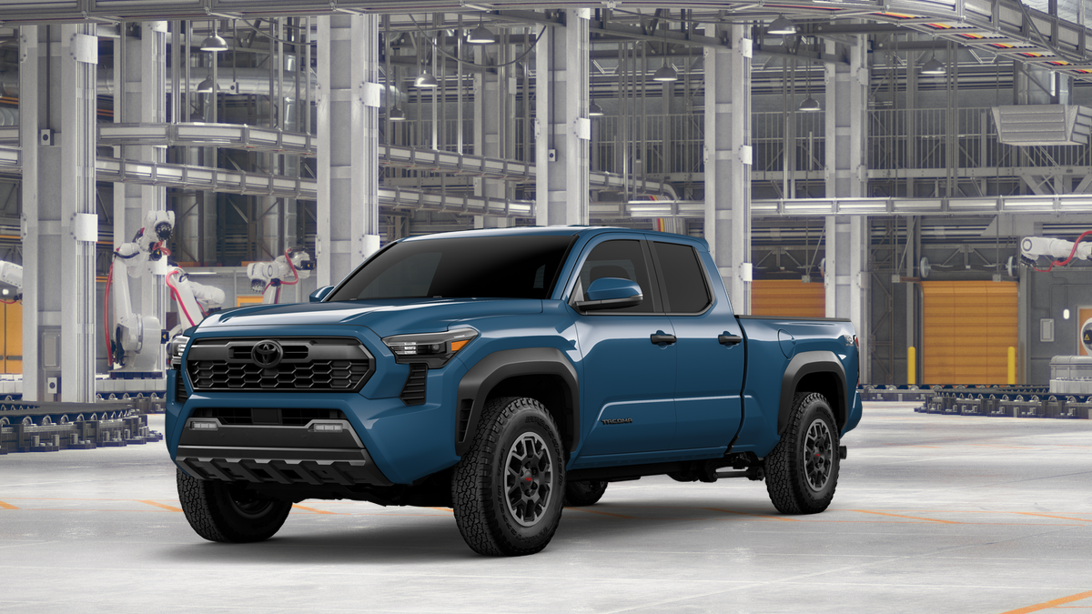 2026 Toyota Tacoma