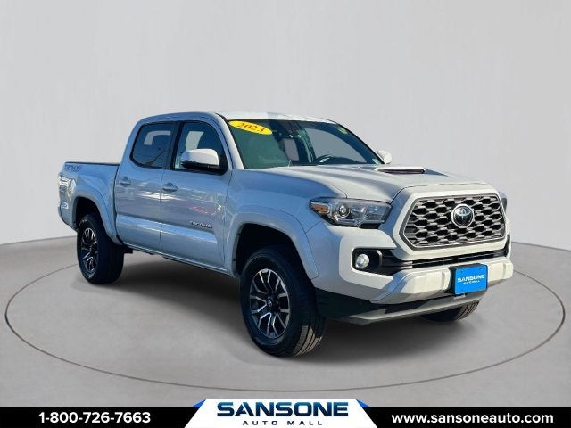 2023 Toyota Tacoma
