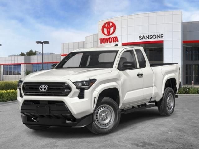 2026 Toyota Tacoma