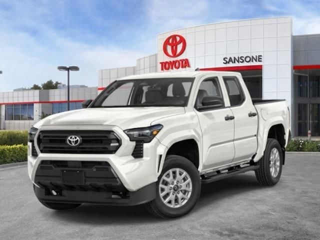 2026 Toyota Tacoma