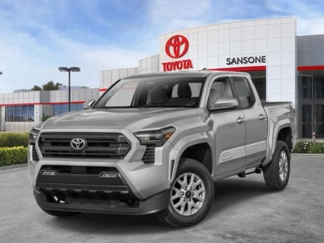 2026 Toyota Tacoma