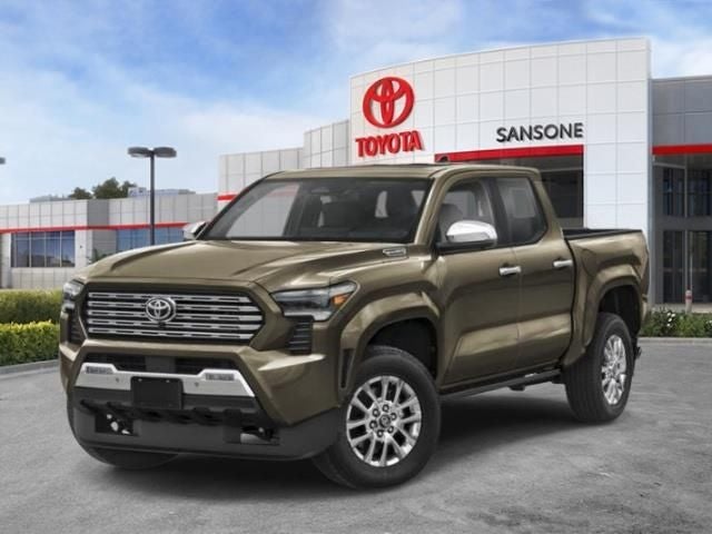 2026 Toyota Tacoma I-Force MAX