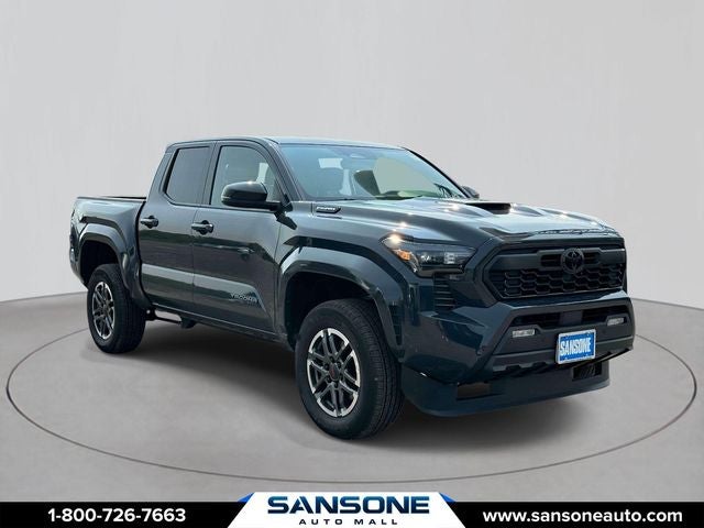 2026 Toyota Tacoma Hybrid