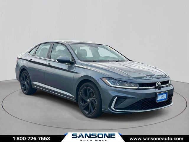 2025 Volkswagen Jetta