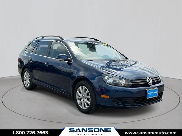 2014 Volkswagen Jetta SportWagen