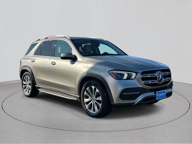 2021 Mercedes-Benz GLE