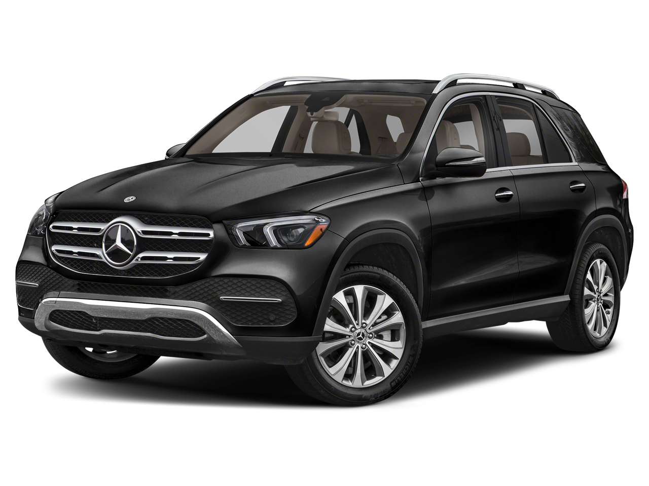 2021 Mercedes-Benz GLE