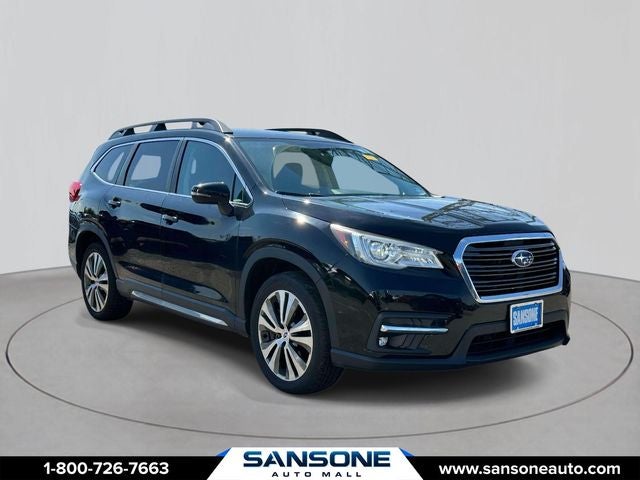 2020 Subaru Ascent