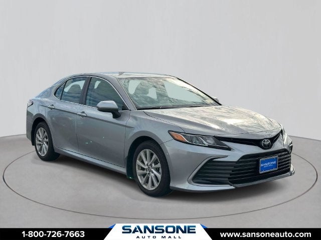 2024 Toyota Camry