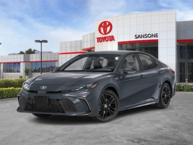 2026 Toyota Camry