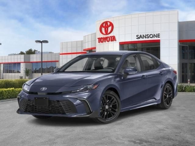 2026 Toyota Camry