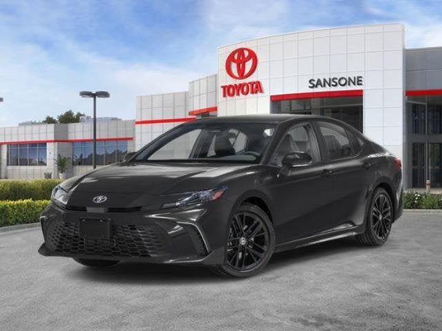 2026 Toyota Camry