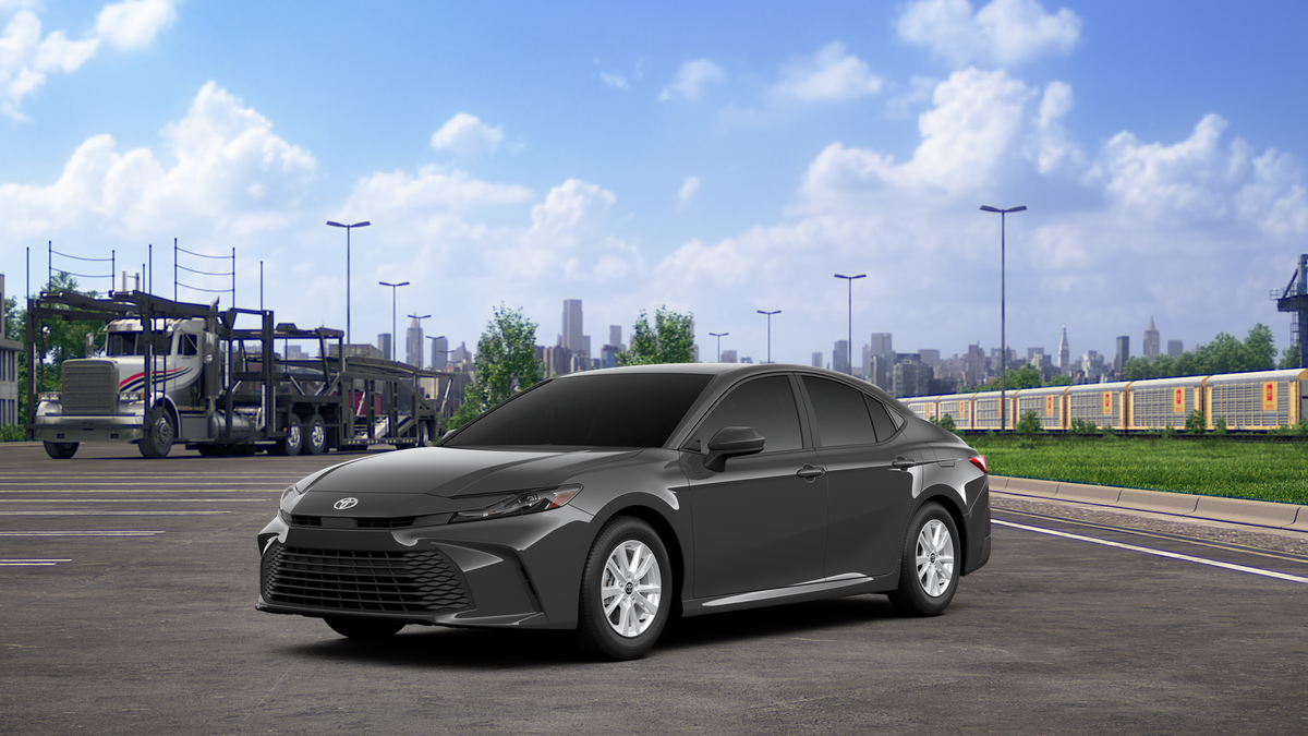 2026 Toyota Camry