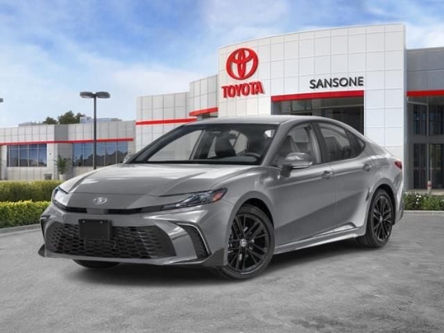 2026 Toyota Camry
