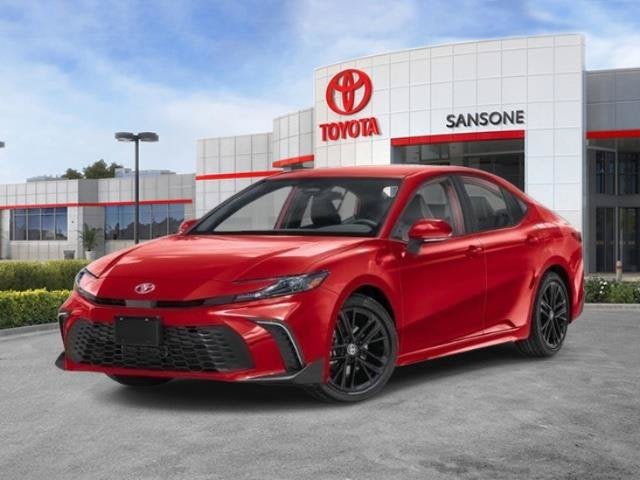 2026 Toyota Camry