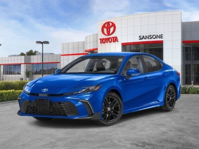 2026 Toyota Camry