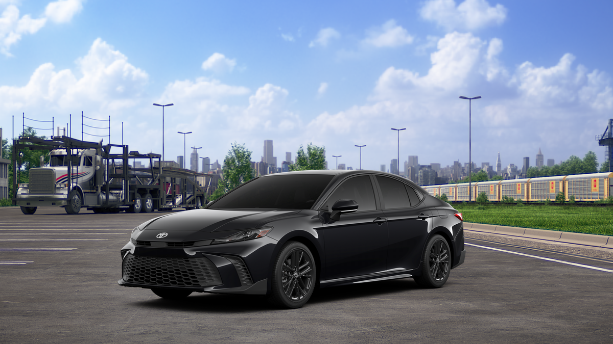 2026 Toyota Camry