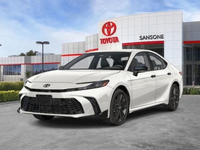 2026 Toyota Camry