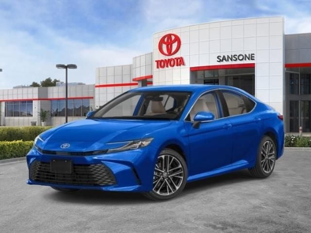 2026 Toyota Camry