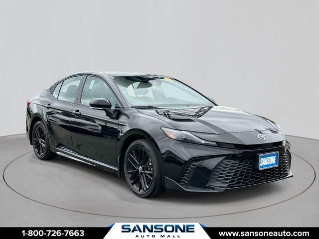 2026 Toyota Camry
