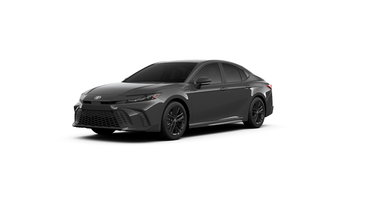 2027 Toyota Camry