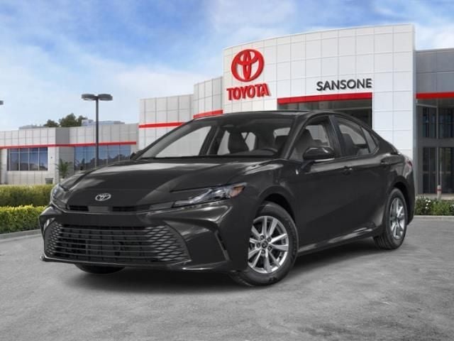 2026 Toyota Camry