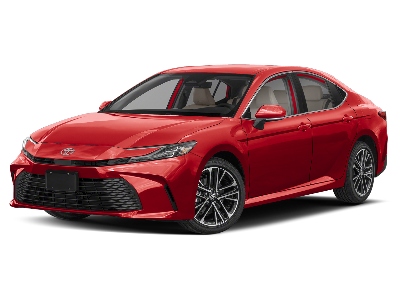2027 Toyota Camry