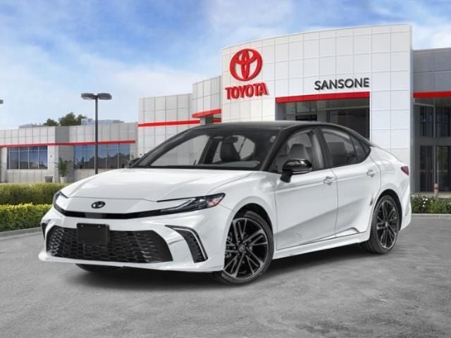 2026 Toyota Camry