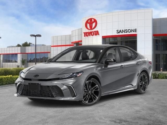 2026 Toyota Camry