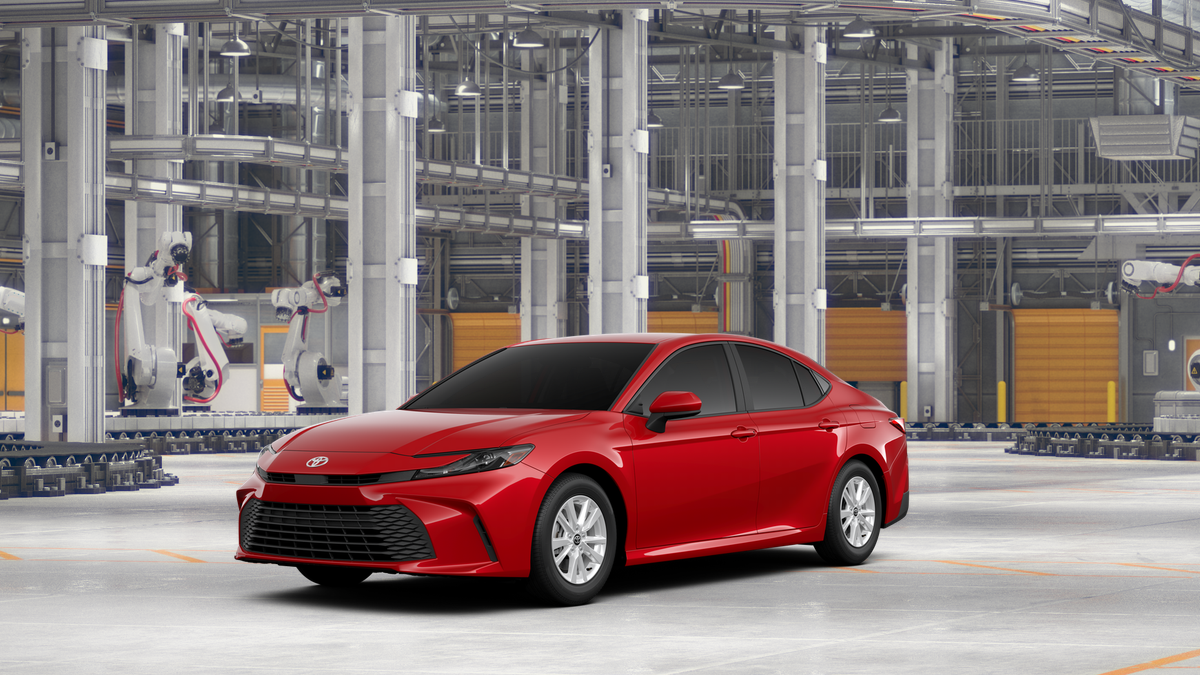 2026 Toyota Camry