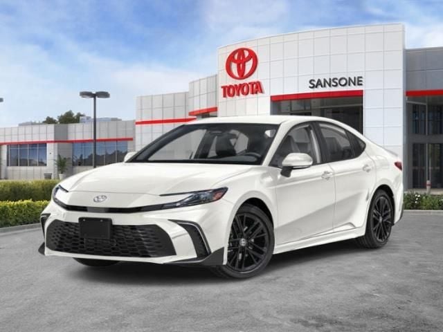 2026 Toyota Camry
