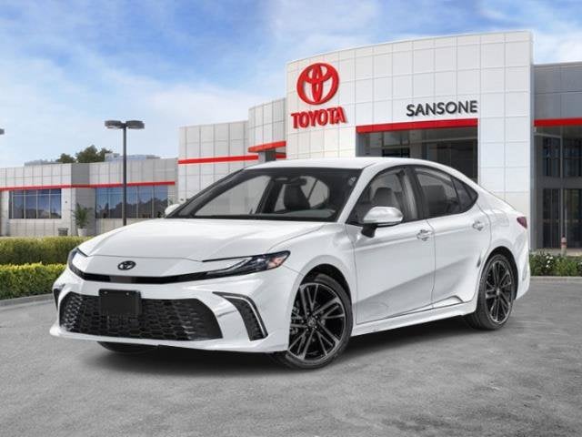 2026 Toyota Camry