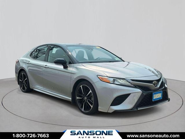 2020 Toyota Camry