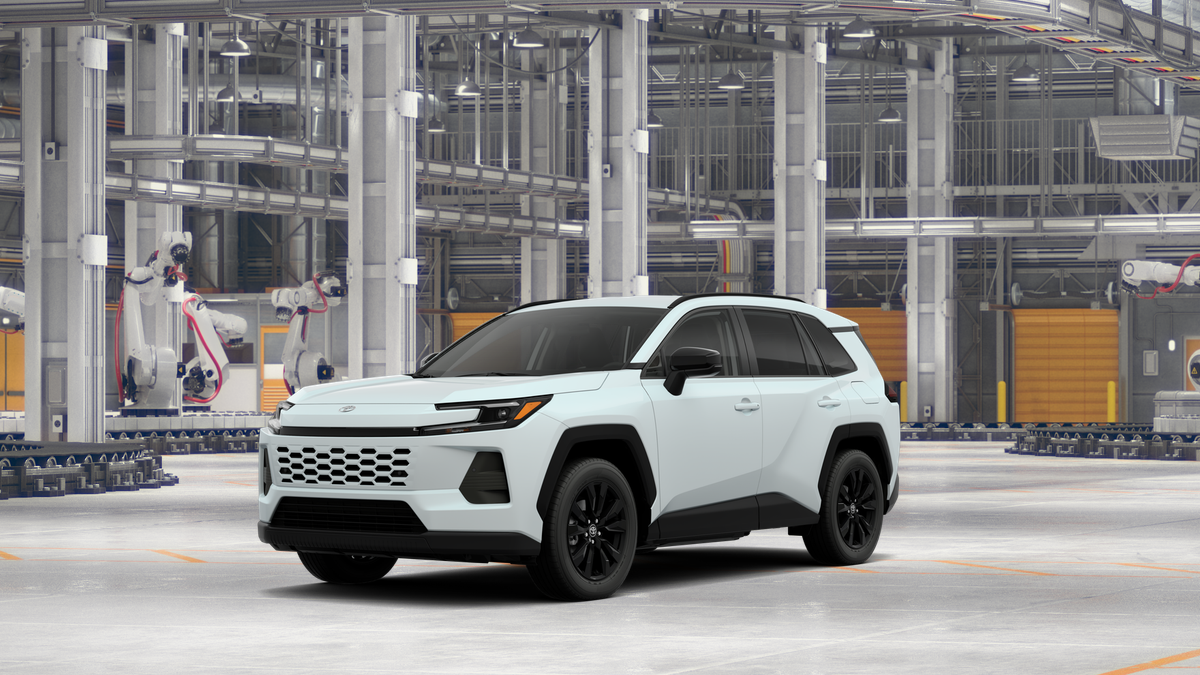2026 Toyota RAV4