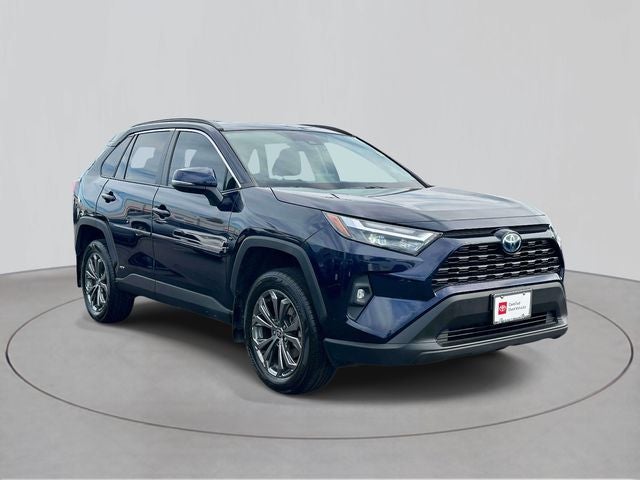 2022 Toyota RAV4 Hybrid