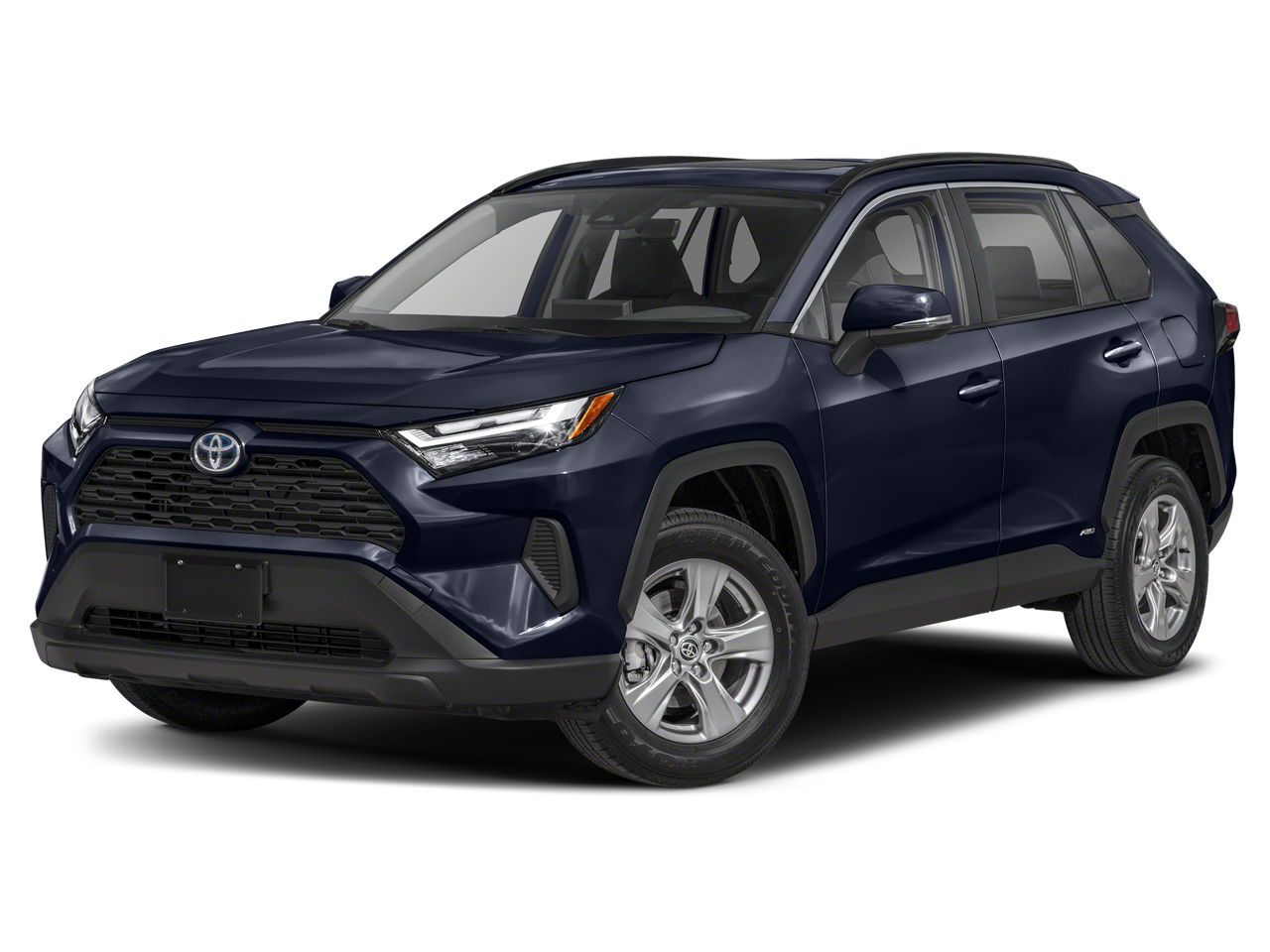2022 Toyota RAV4 Hybrid