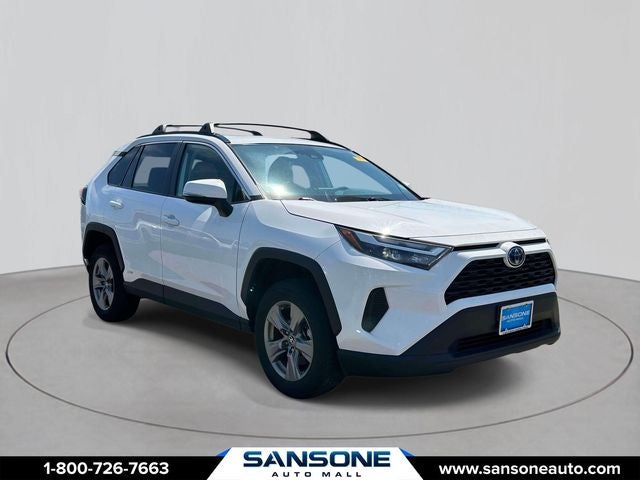 2024 Toyota RAV4 Hybrid