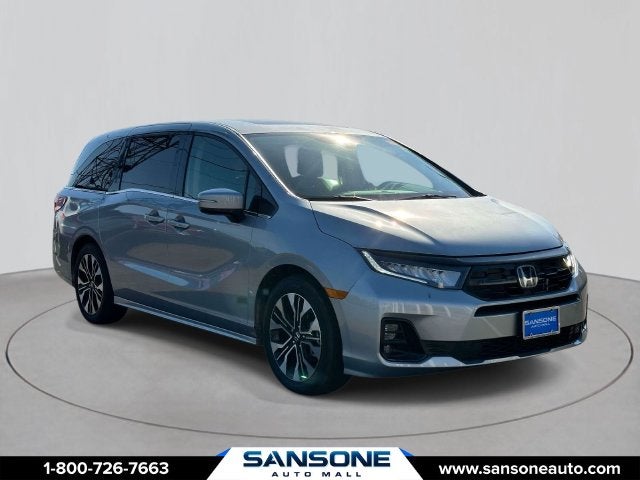 2026 Honda Odyssey