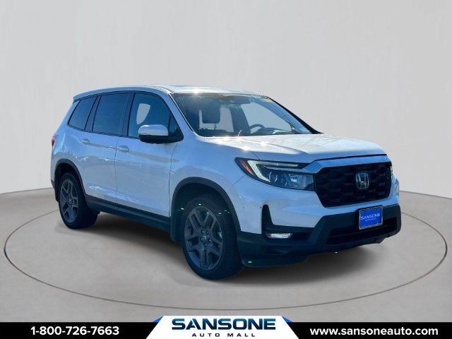 2023 Honda Passport