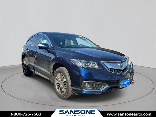 2016 Acura RDX