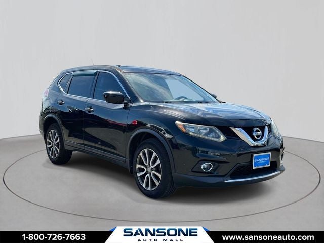 2016 Nissan Rogue