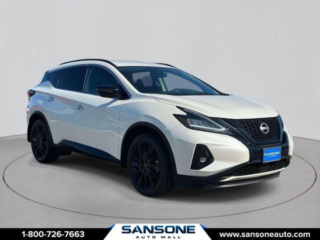 2024 Nissan Murano