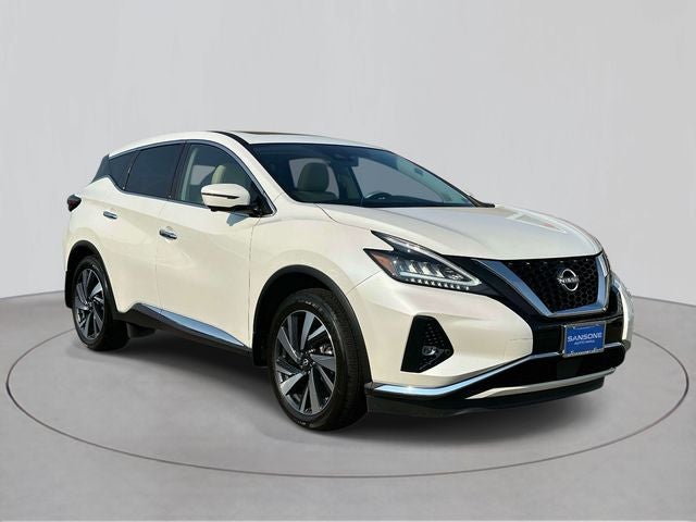 2024 Nissan Murano