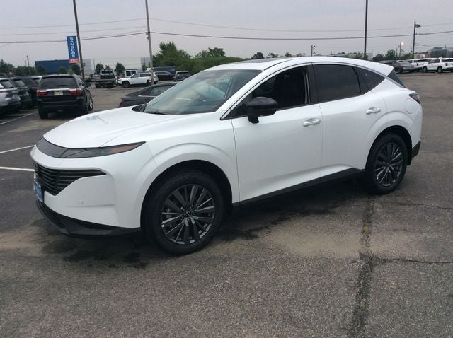 2026 Nissan Murano