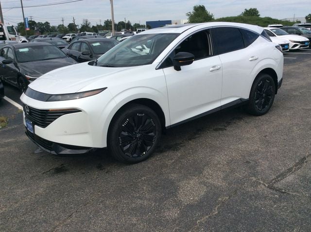 2026 Nissan Murano
