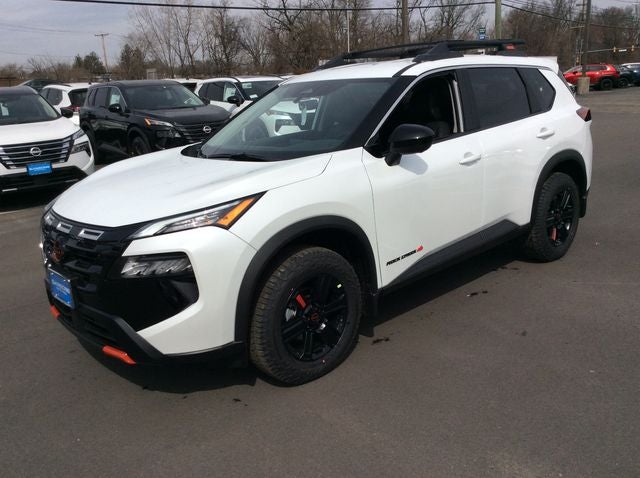 2026 Nissan Rogue