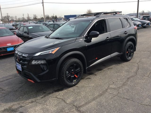 2026 Nissan Rogue