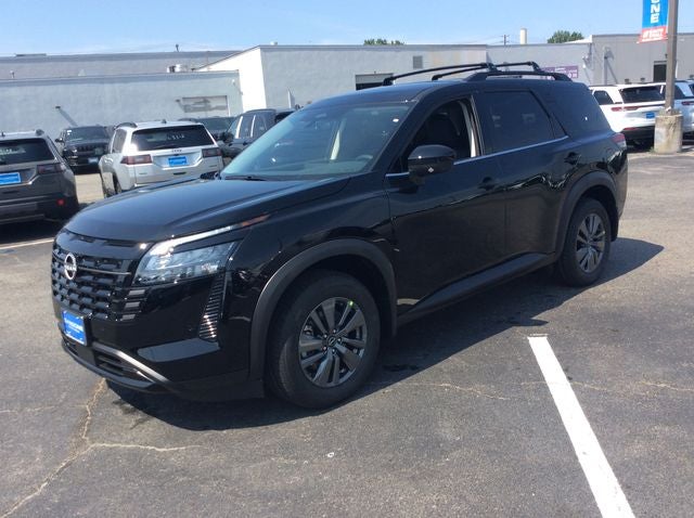 2026 Nissan Pathfinder
